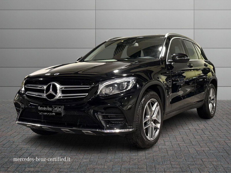 Mercedes-Benz GLC SUV usata a Ancona