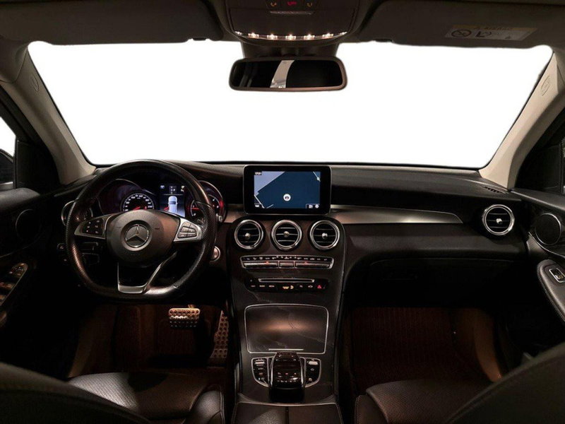 Mercedes-Benz GLC SUV usata a Ancona (10)