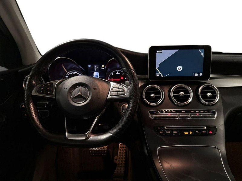 Mercedes-Benz GLC SUV usata a Ancona (11)