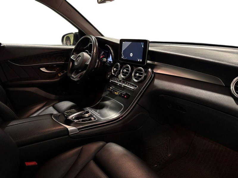 Mercedes-Benz GLC SUV usata a Ancona (12)