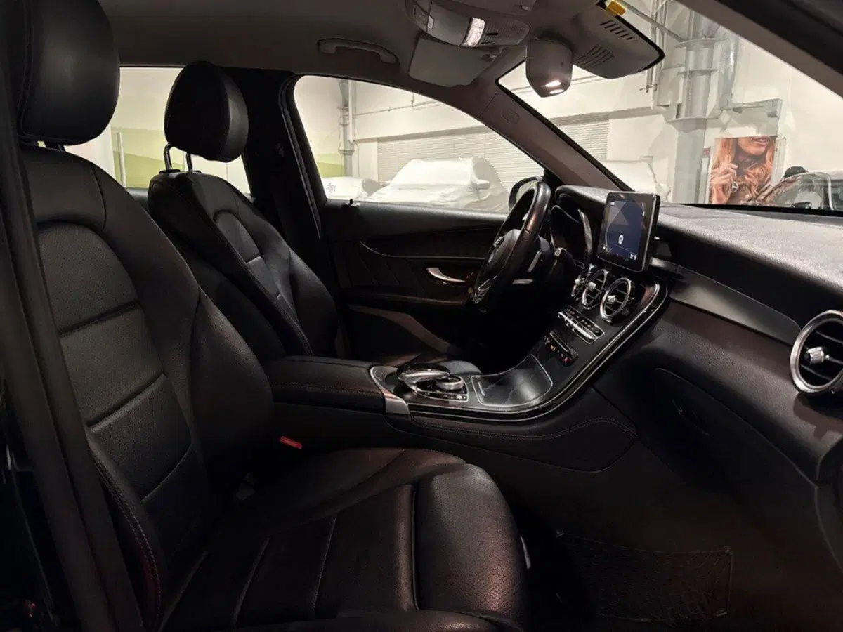 Mercedes-Benz GLC SUV usata a Ancona (14)