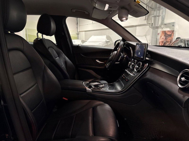 Mercedes-Benz GLC SUV usata a Ancona (14)