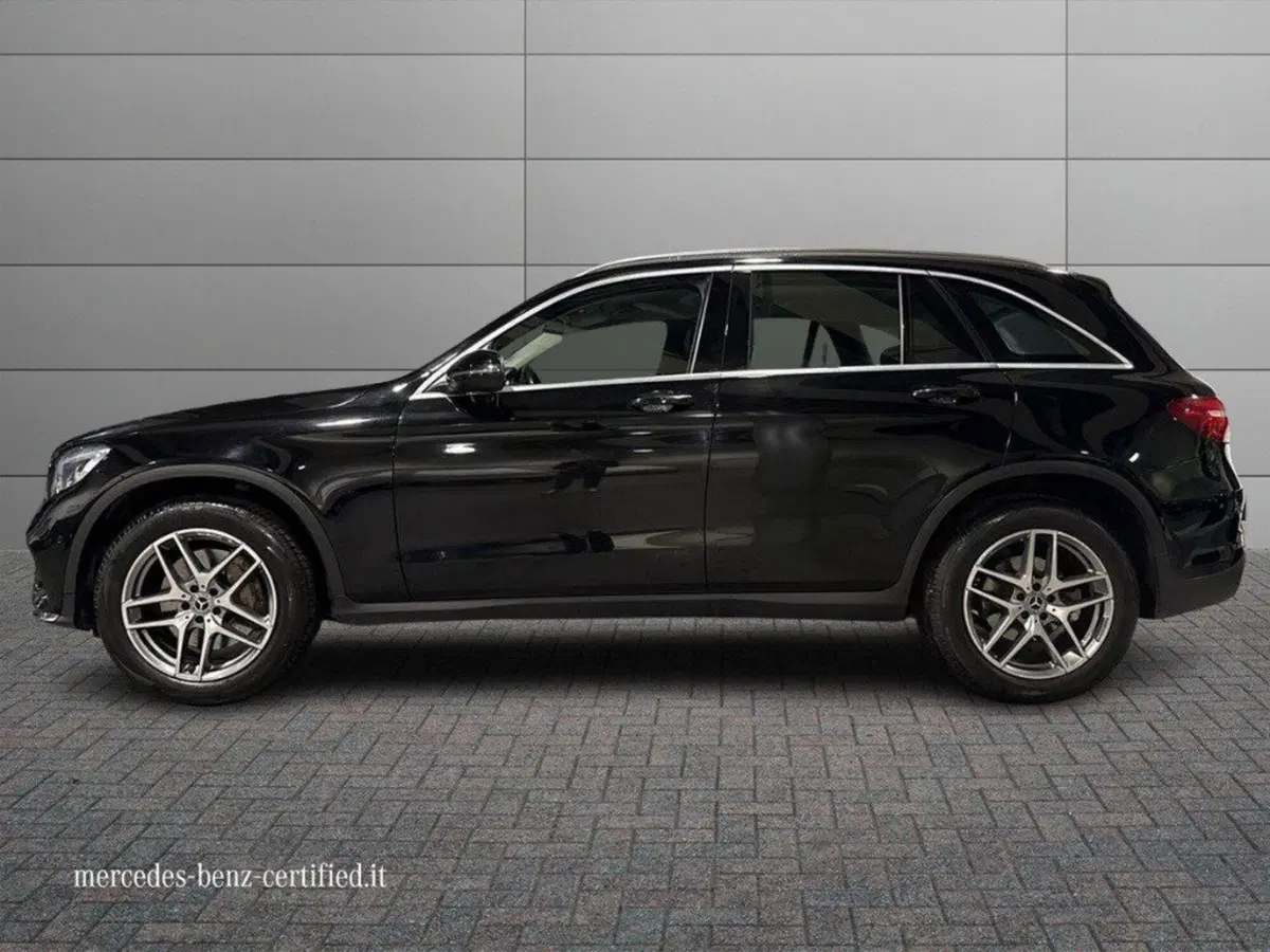 Mercedes-Benz GLC SUV usata a Ancona (2)