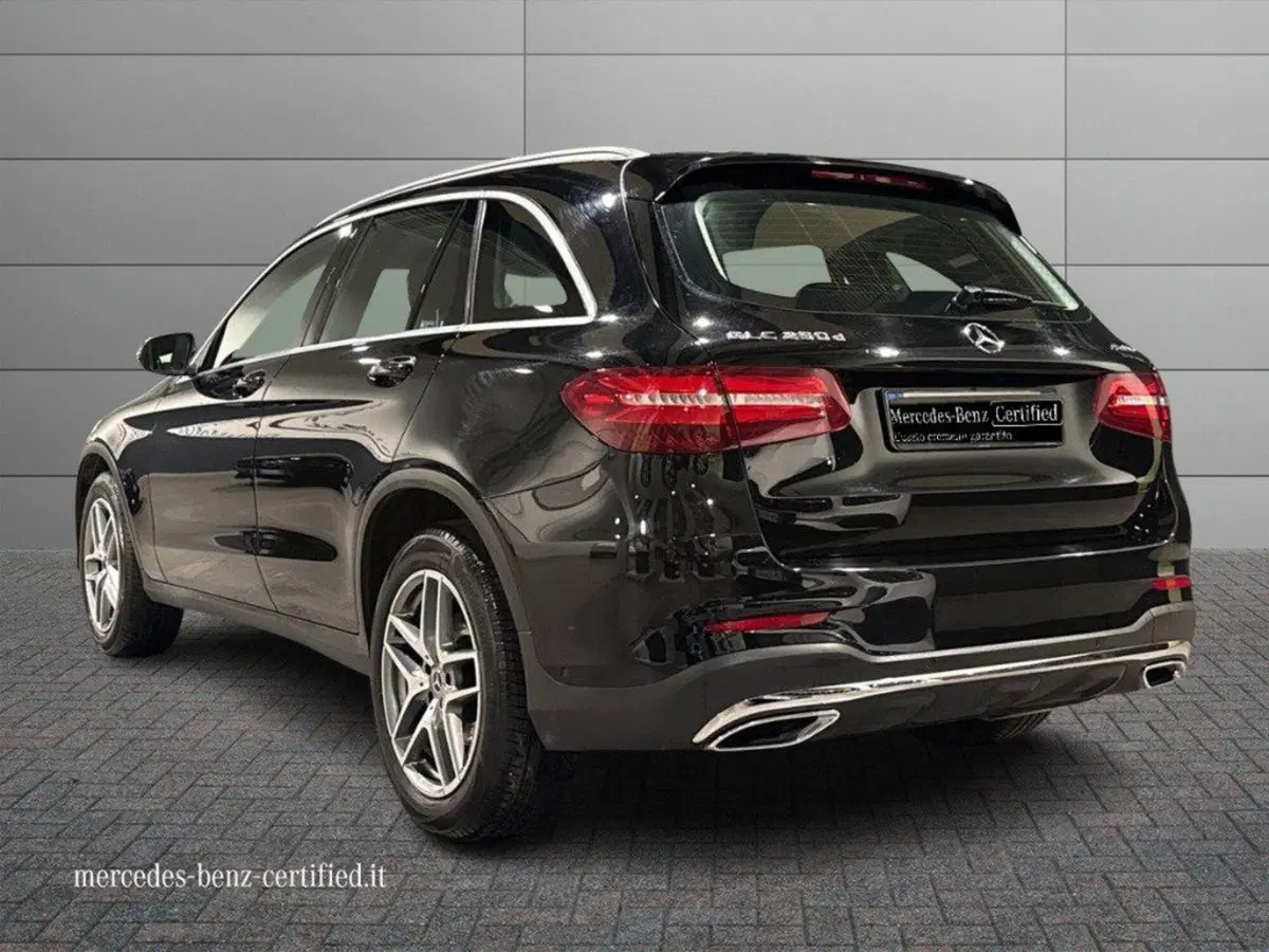 Mercedes-Benz GLC SUV usata a Ancona (3)