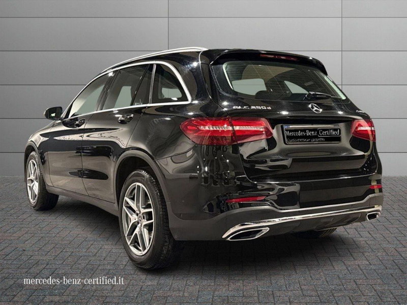 Mercedes-Benz GLC SUV usata a Ancona (3)
