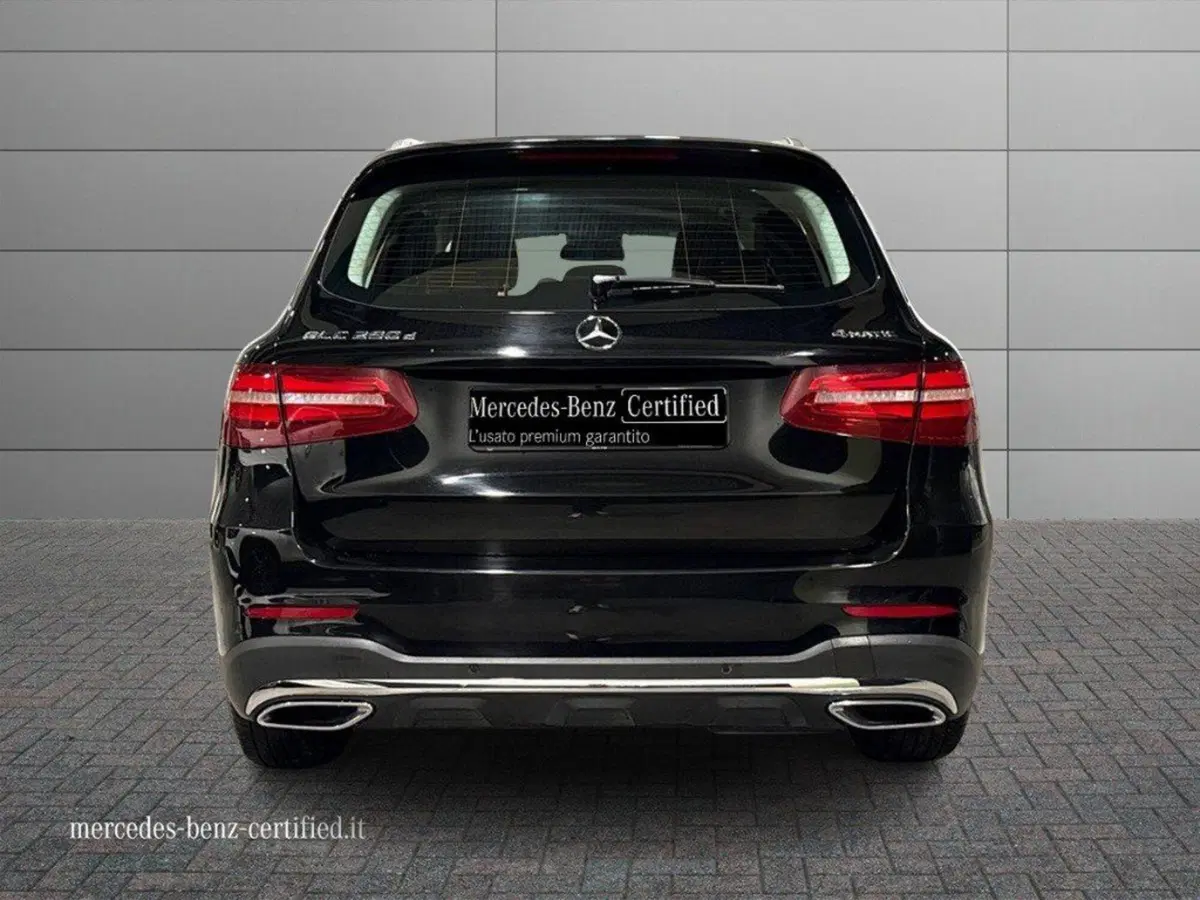 Mercedes-Benz GLC SUV usata a Ancona (4)