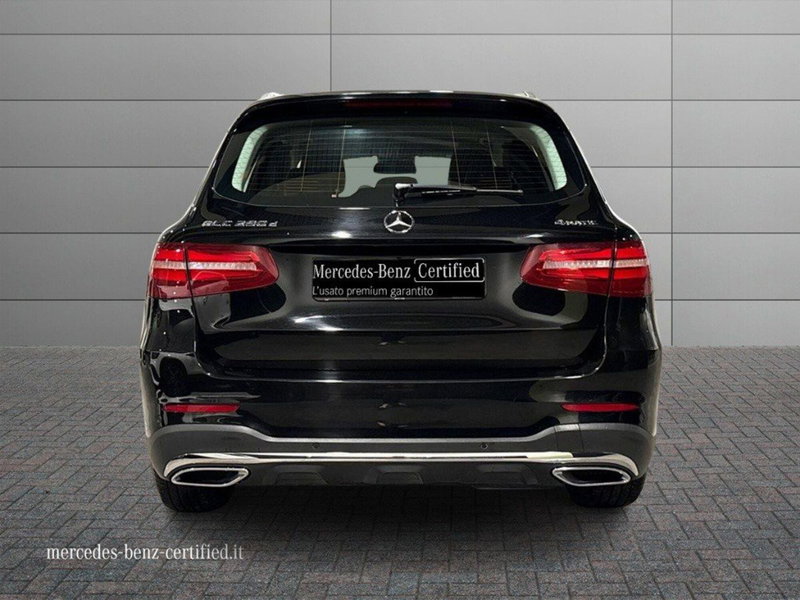 Mercedes-Benz GLC SUV usata a Ancona (4)