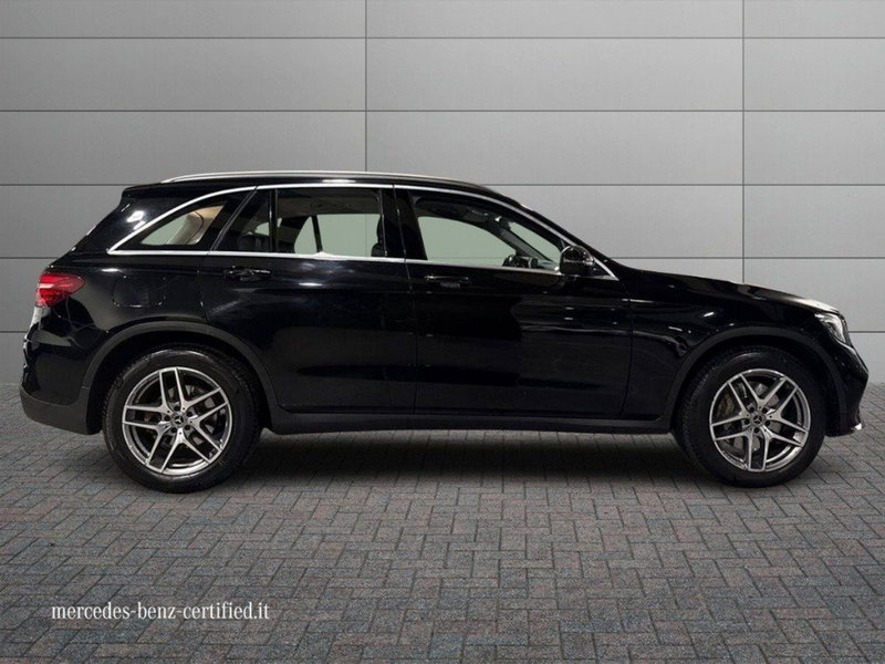 Mercedes-Benz GLC SUV usata a Ancona (5)
