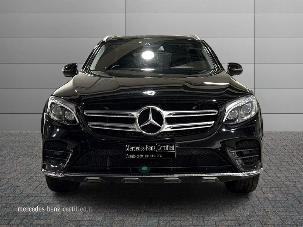 Mercedes-Benz GLC SUV usata a Ancona (6)
