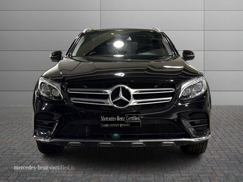 Mercedes-Benz GLC SUV usata a Ancona (6)