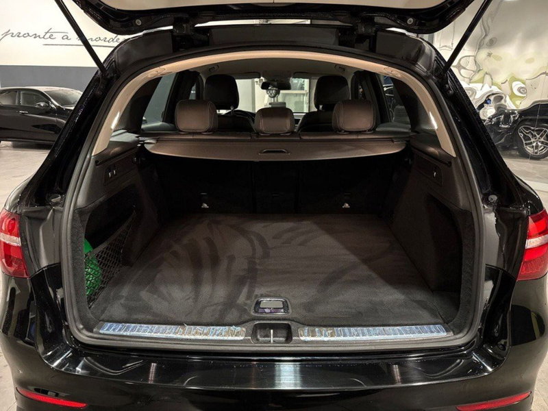 Mercedes-Benz GLC SUV usata a Ancona (7)