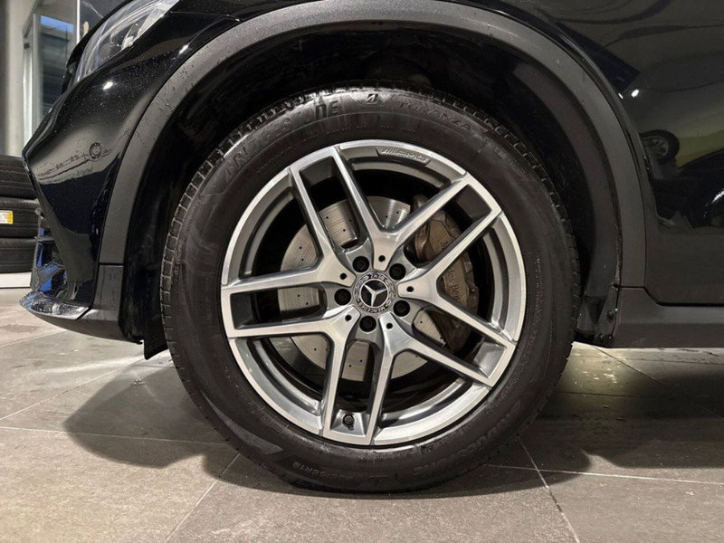 Mercedes-Benz GLC SUV usata a Ancona (8)