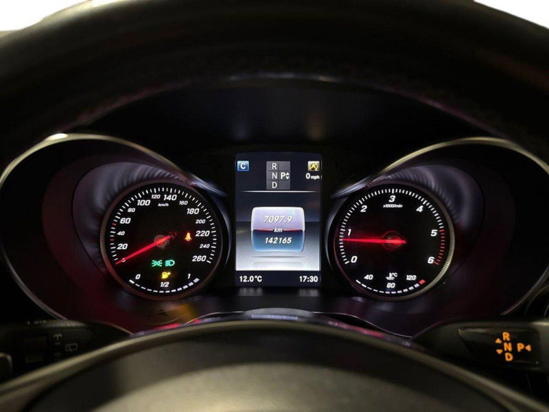 Mercedes-Benz GLC SUV usata a Ancona (9)