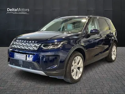 Land Rover Discovery Sport 2.0d td4 mhev Dynamic SE awd 163cv auto del 2022 usata a Ancona