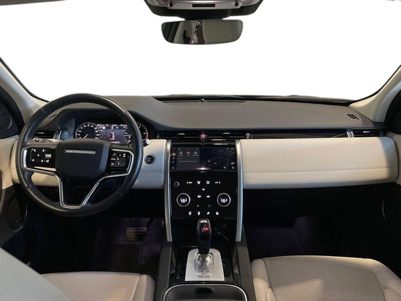 Land Rover Discovery Sport usata a Ancona (10)