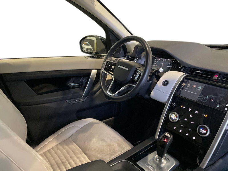 Land Rover Discovery Sport usata a Ancona (12)