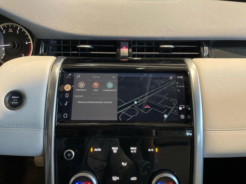 Land Rover Discovery Sport usata a Ancona (15)