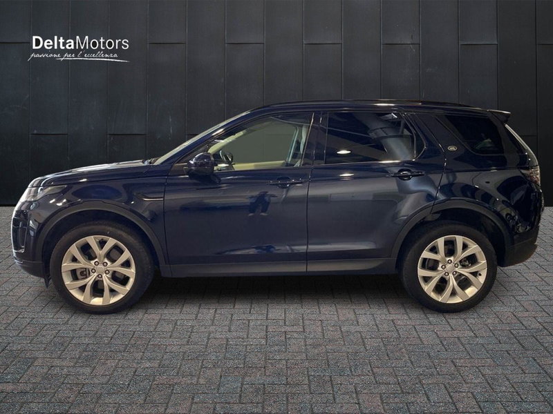 Land Rover Discovery Sport usata a Ancona (2)