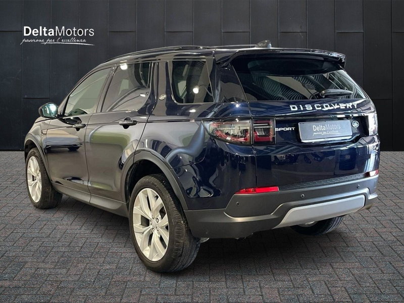 Land Rover Discovery Sport usata a Ancona (3)