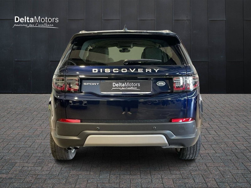 Land Rover Discovery Sport usata a Ancona (4)