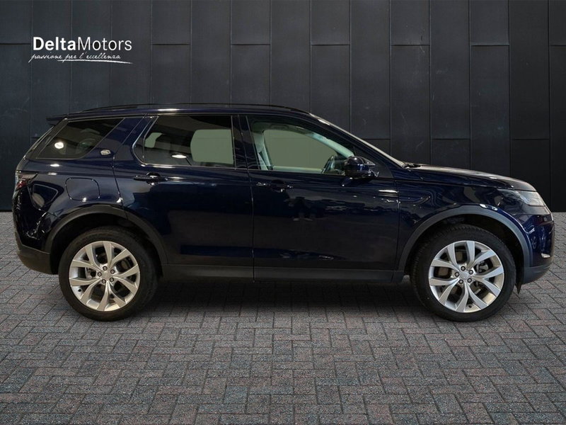 Land Rover Discovery Sport usata a Ancona (5)