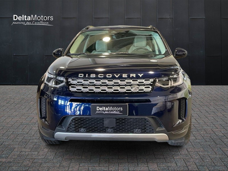 Land Rover Discovery Sport usata a Ancona (6)