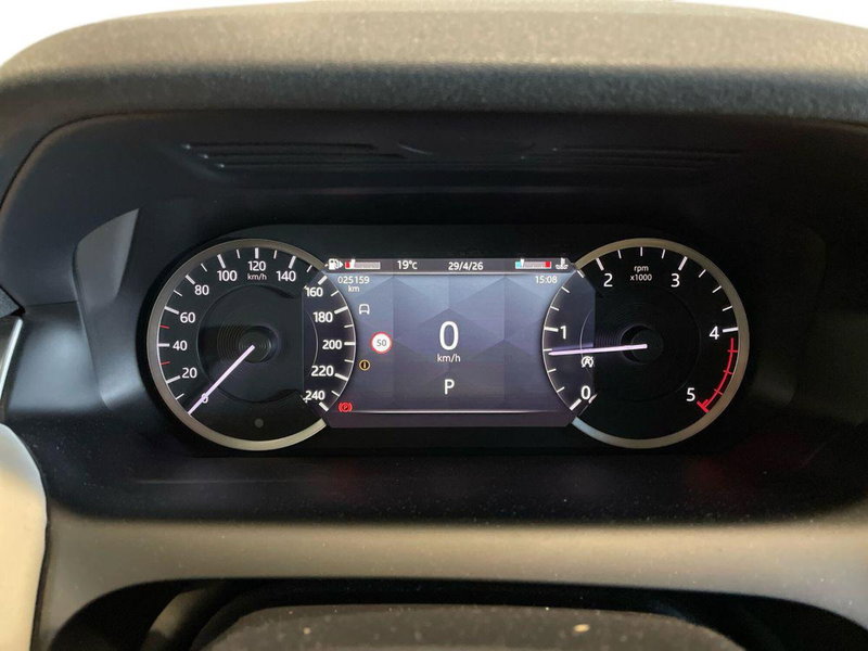 Land Rover Discovery Sport usata a Ancona (9)