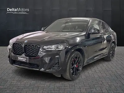 BMW X4 xdrive20d mhev 48V Msport auto del 2023 usata a Montecosaro