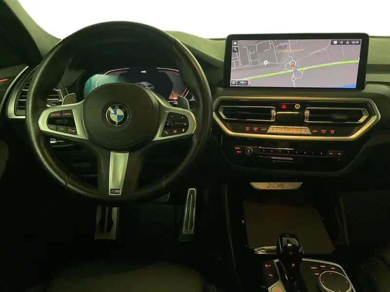 BMW X4 usata a Macerata (11)