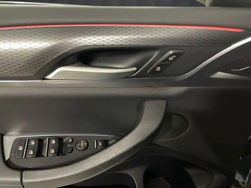BMW X4 usata a Macerata (17)
