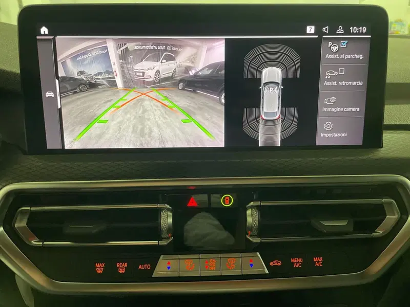 BMW X4 usata a Macerata (18)