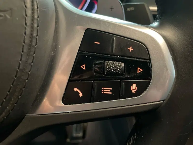 BMW X4 usata a Macerata (19)