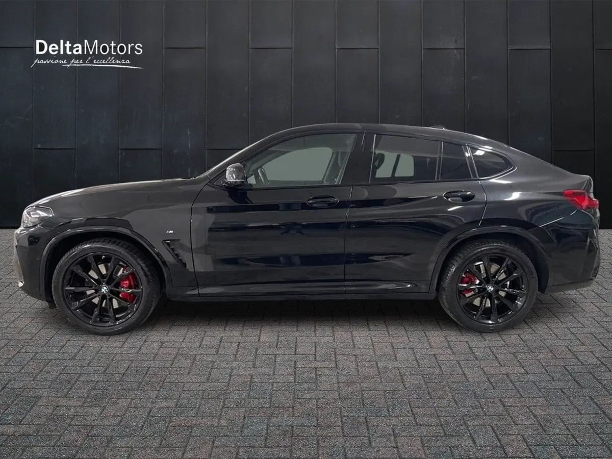 BMW X4 usata a Macerata (2)