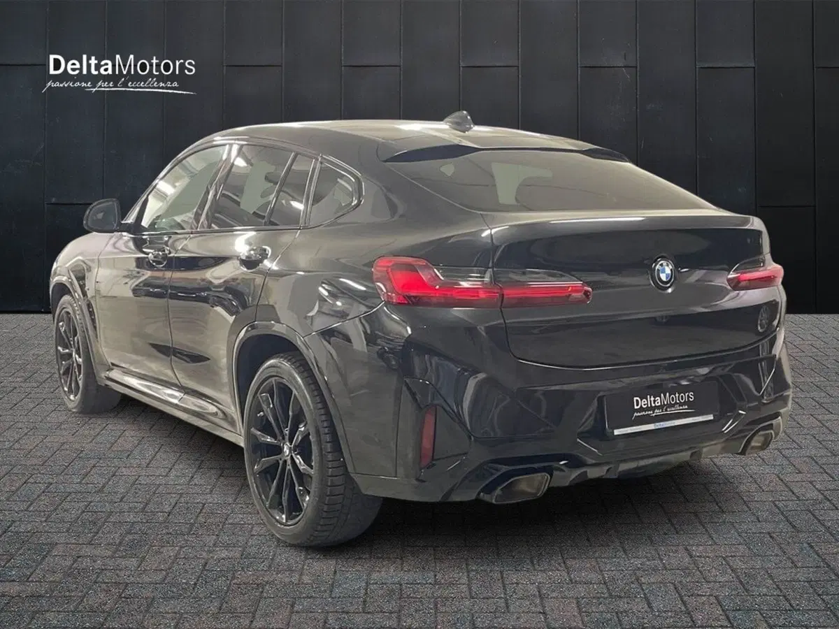 BMW X4 usata a Macerata (3)