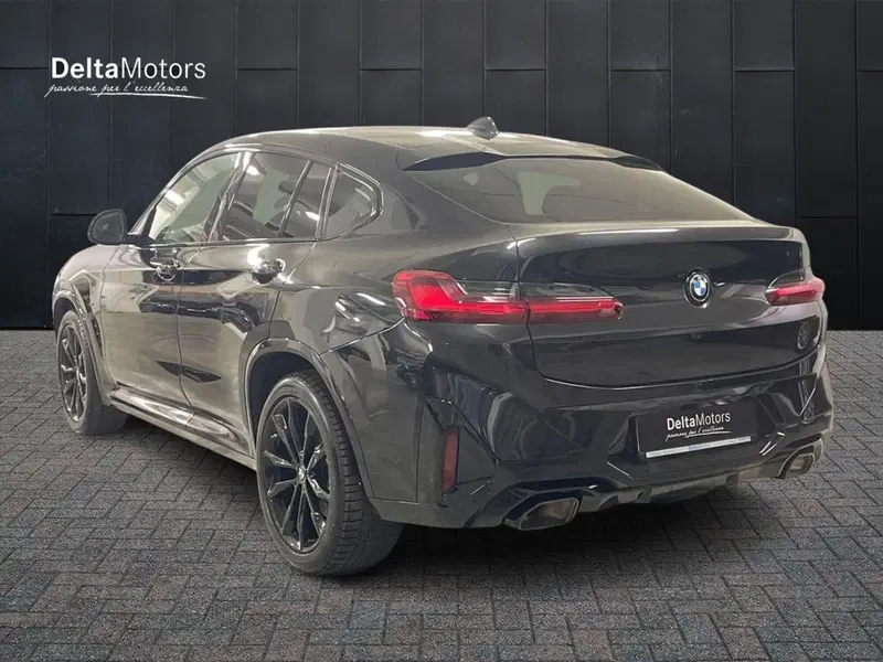 BMW X4 usata a Macerata (3)