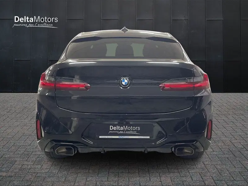 BMW X4 usata a Macerata (4)