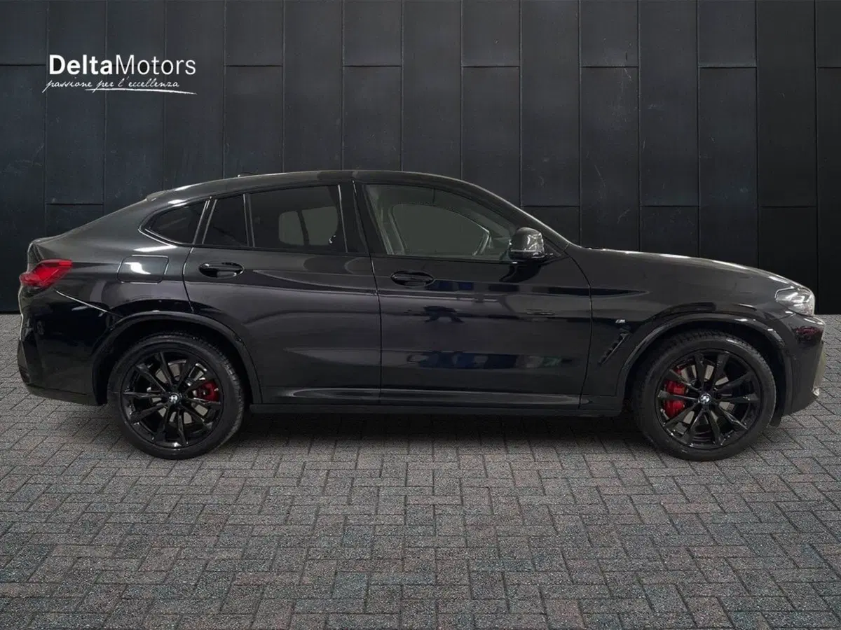 BMW X4 usata a Macerata (5)