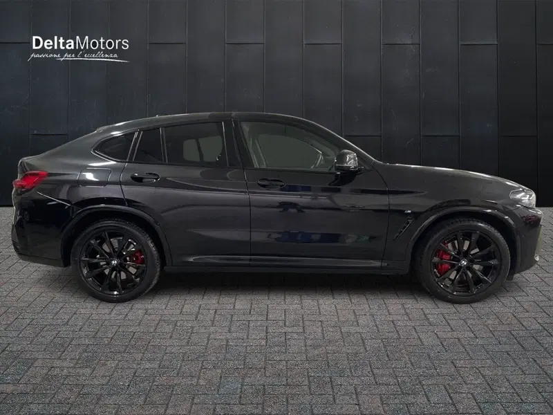 BMW X4 usata a Macerata (5)