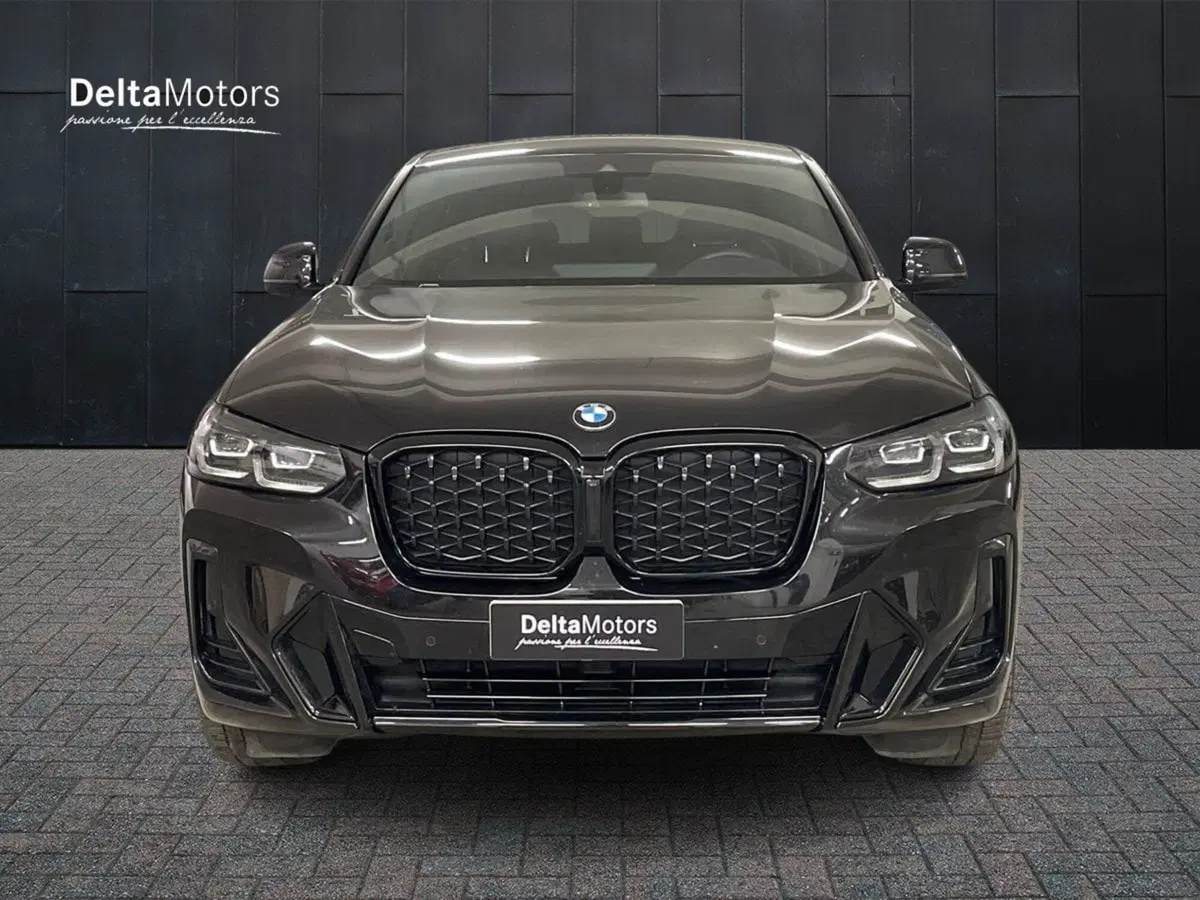 BMW X4 usata a Macerata (6)