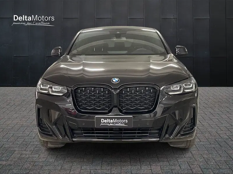 BMW X4 usata a Macerata (6)