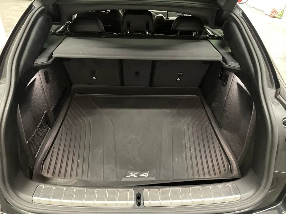 BMW X4 usata a Macerata (7)
