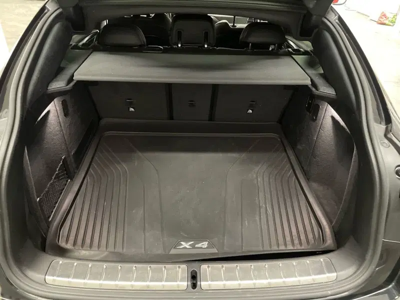 BMW X4 usata a Macerata (7)