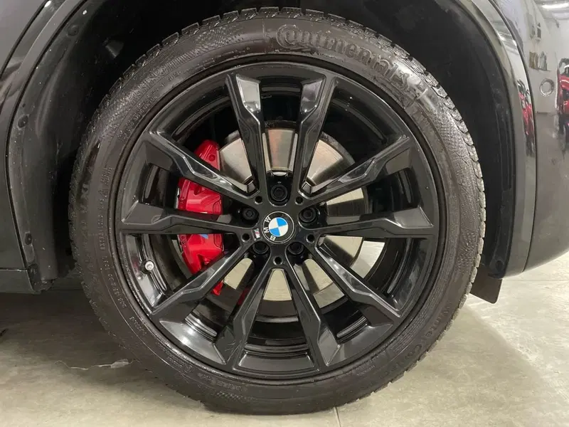 BMW X4 usata a Macerata (8)