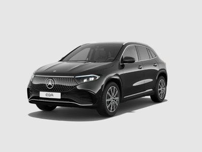 Mercedes-Benz EQA 250+ AMG Line Advanced Plus nuova a Montecosaro