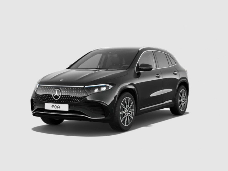 Mercedes-Benz EQA nuova a Macerata