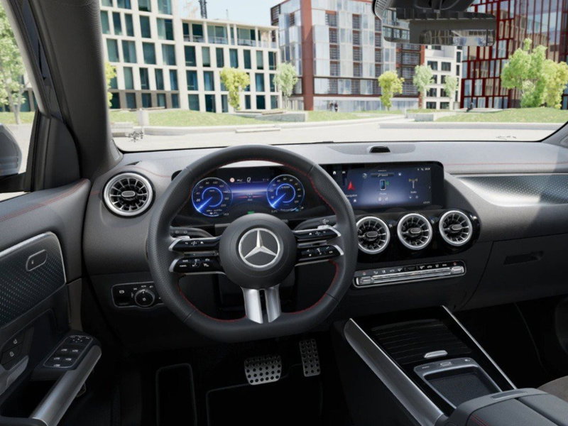 Mercedes-Benz EQA nuova a Macerata (10)