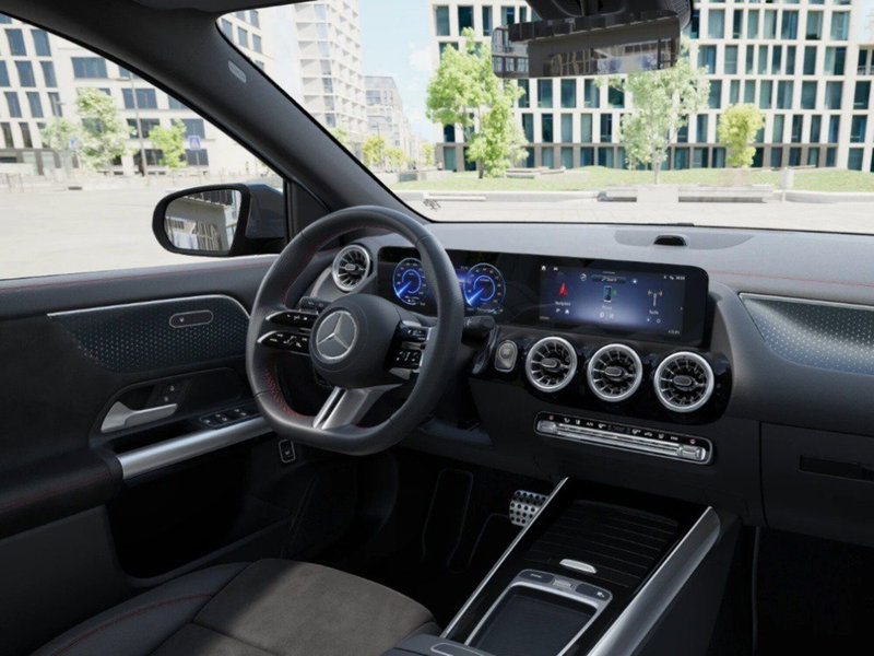 Mercedes-Benz EQA nuova a Macerata (13)