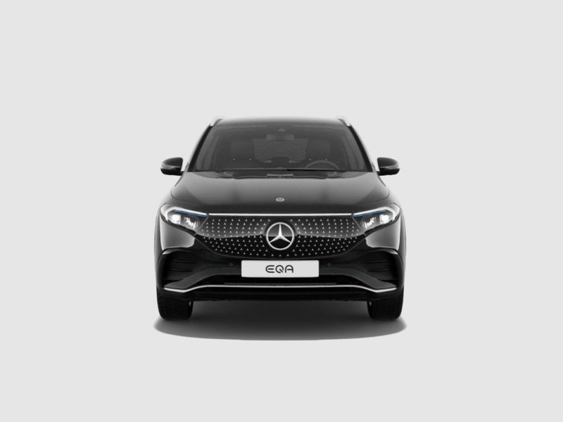 Mercedes-Benz EQA nuova a Macerata (8)