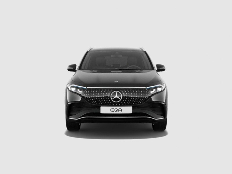 Mercedes-Benz EQA nuova a Macerata (9)