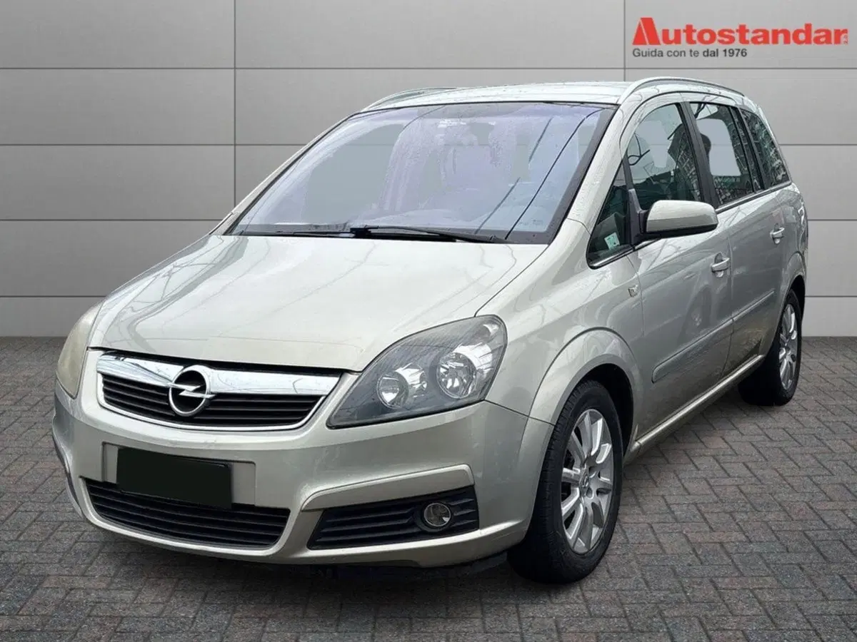 Opel Zafira usata a Torino
